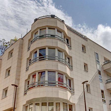 Le Charlemagne- Boulogne Apartment Exterior photo